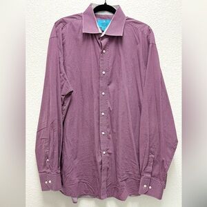 Men’s Christian Aujard Size 3X Dress Shirt